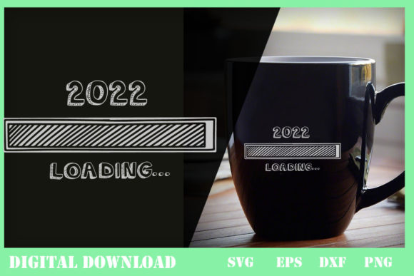 2022 Loading Progress Bar Graphics and Print Templates