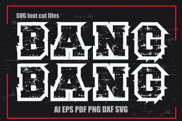 Bang Bang Font Review