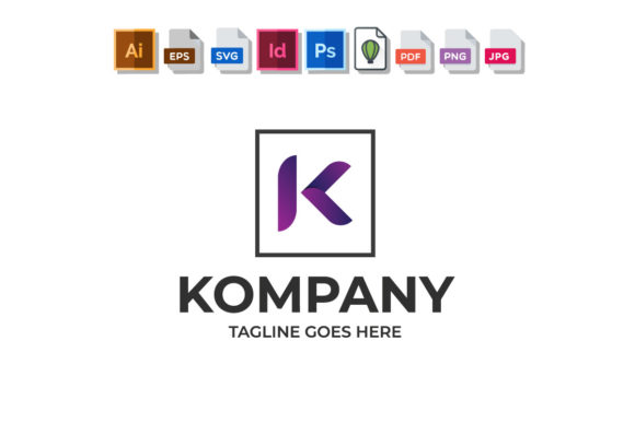 K Letter Logo: Graphics and Logos for Creative Brands